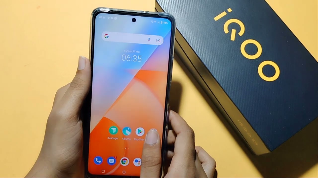 iQOO Z5 face lock full setting | how to remove face lock | face lock Kaise hataye