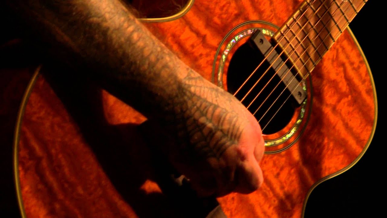 Az A38 Hajó színpadán: Scott Kelly and Noah Landis