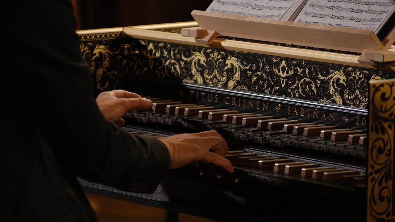 Ensemble Masques - Heaven and Earth - live at Timisoara Early Music Festival
