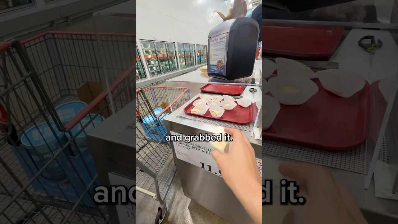 Сколько образцов Costco можно взять, прежде чем вас ЗАБЛОКИРУЮТ?