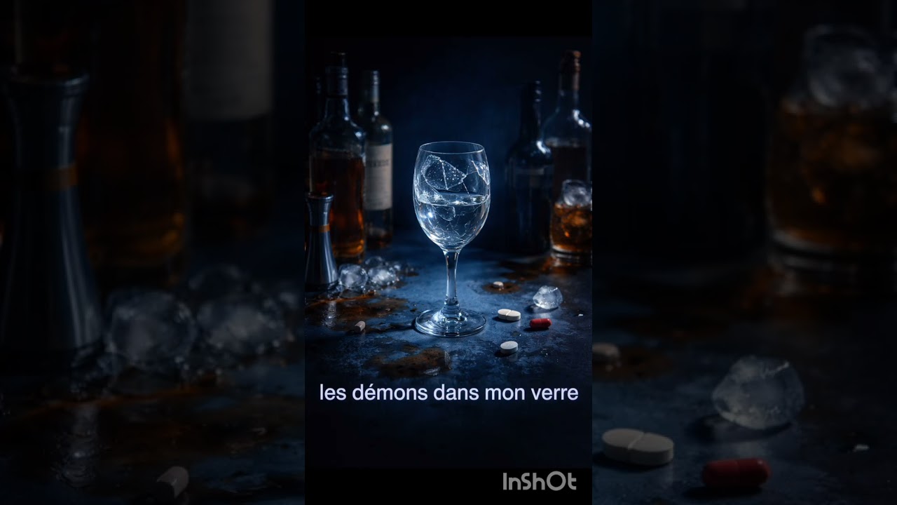 Les démons dans mon verre 