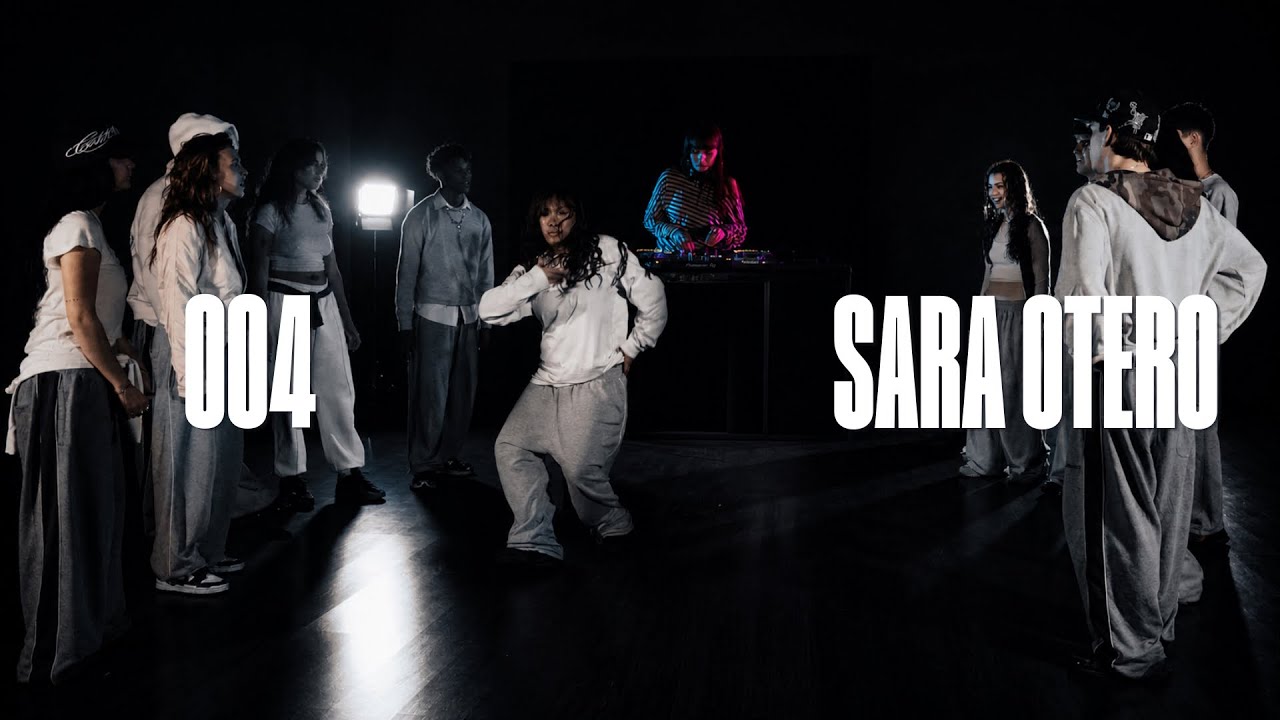ARCHIVEX SESSION VOL.4 | SARA OTERO | DANCEHALL, AMAPIANO, REGGAETON, AFRO…
