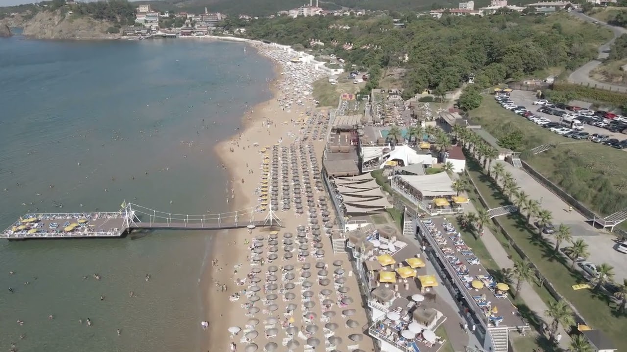 Kilyos SOLAR Beach 2022 / SARIYER