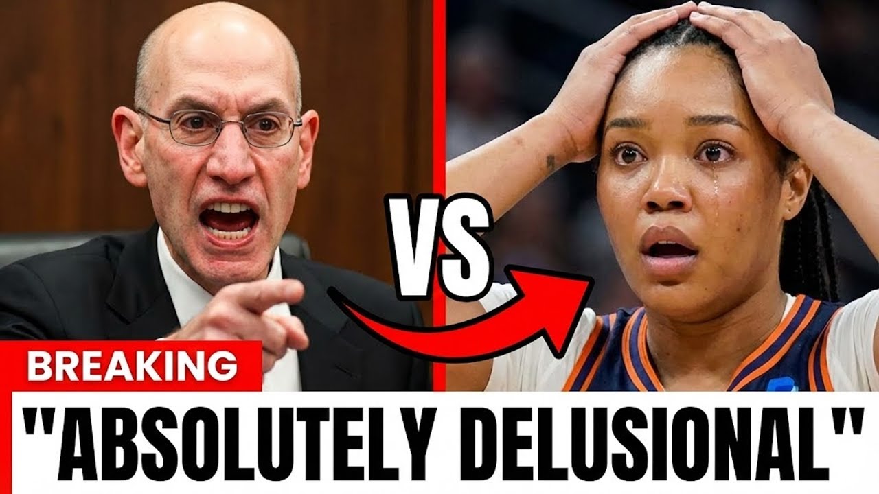 Владельцы клубов WNBA ОТКАЗАЛИСЬ ОТ БЕЗУМНЫХ ТРЕБОВАНИЙ ПРОФСОЮЗА ИГРОКОВ В СОГЛАШЕНИИ! Грядёт ло...