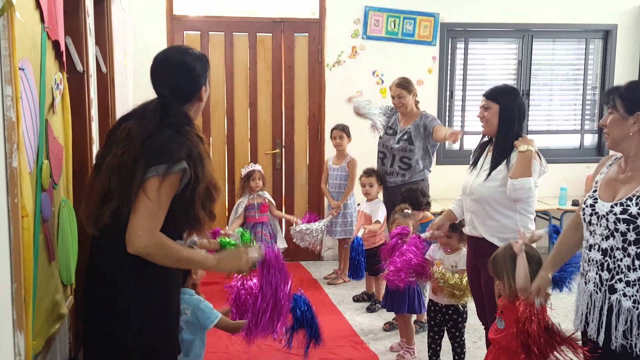 יום הולדת להדר מעין גיל 3(3)