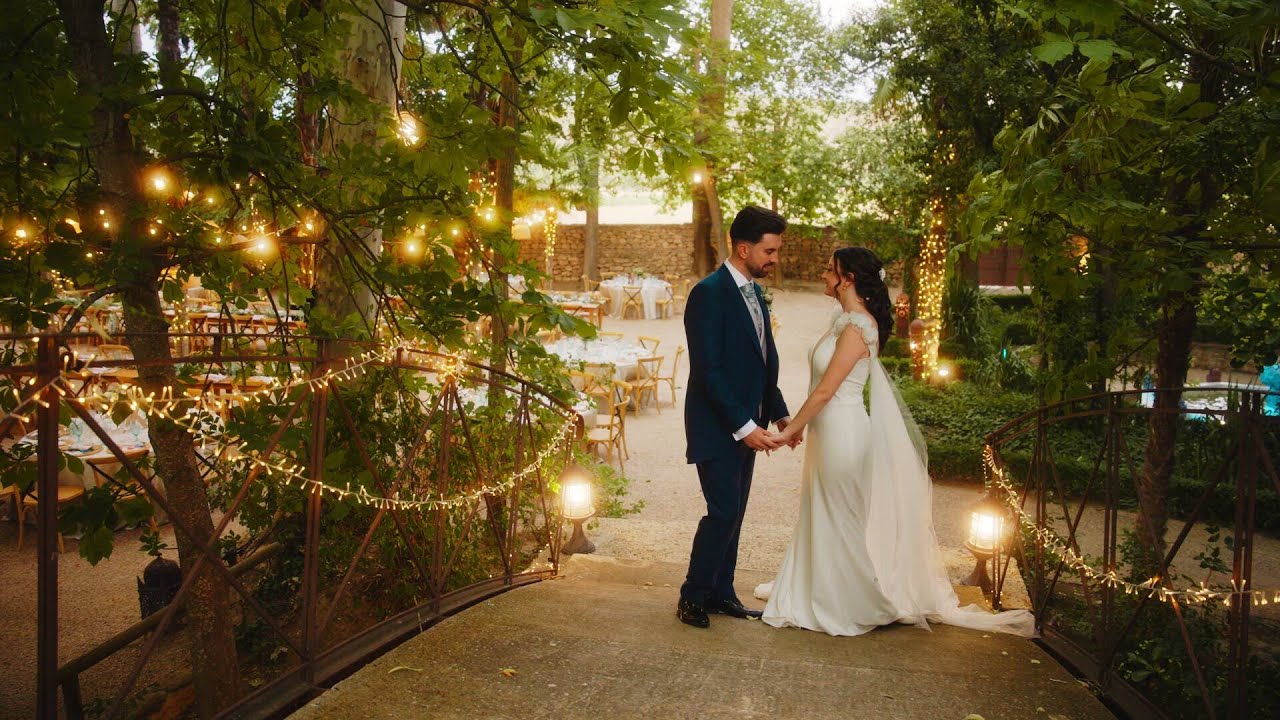 Boda Completa | Mara y Juan Carlos | Huella Weddings 4K