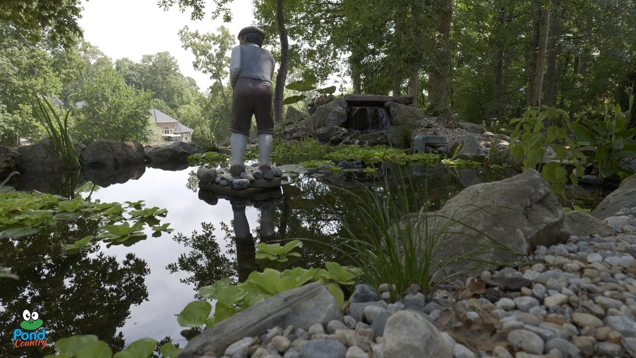 🏌️‍♂️ From Golf Course Views to Pondside Bliss | Pond Country Customer Story