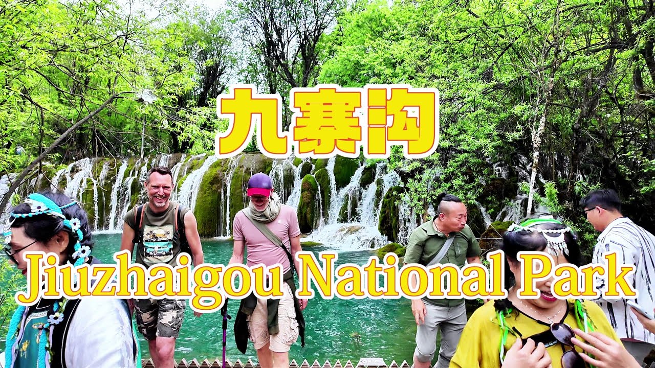 Jiuzhaigou in One Day | China’s Most Beautiful Valley |九寨沟一日精华｜中国最美山谷