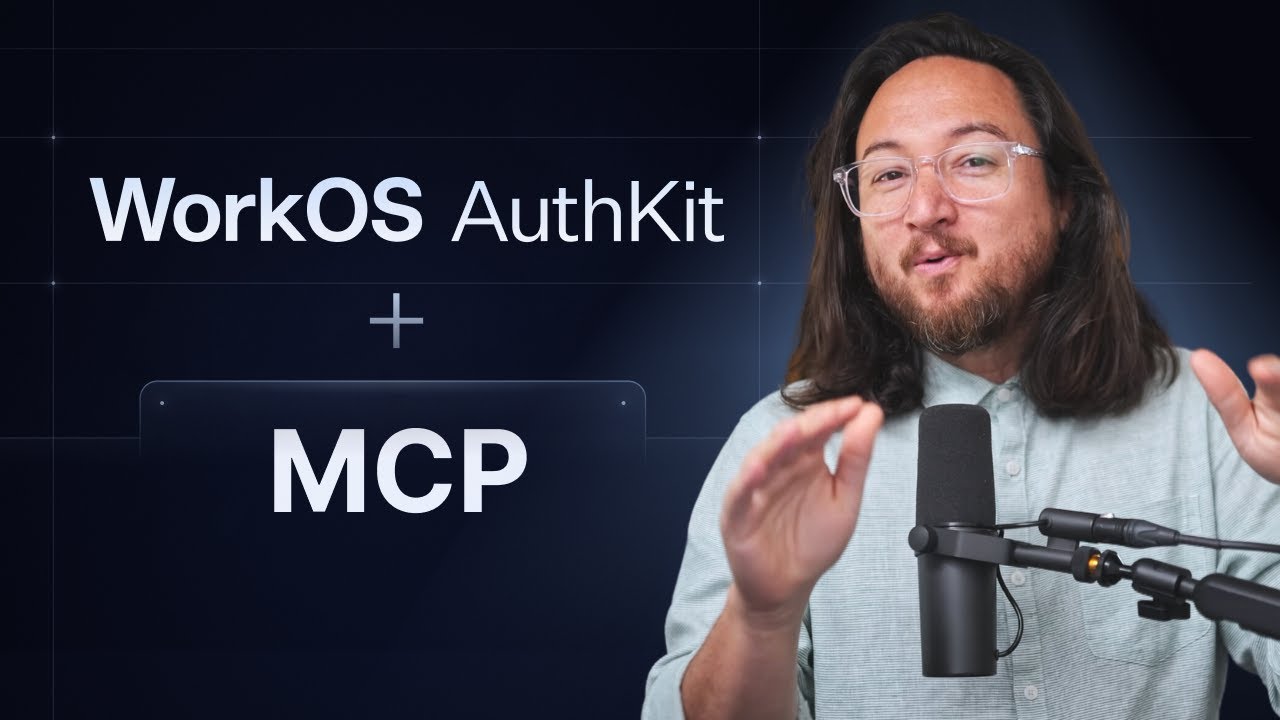 Deploy an MCP Server in 3 minutes &mdash; with Authentication!