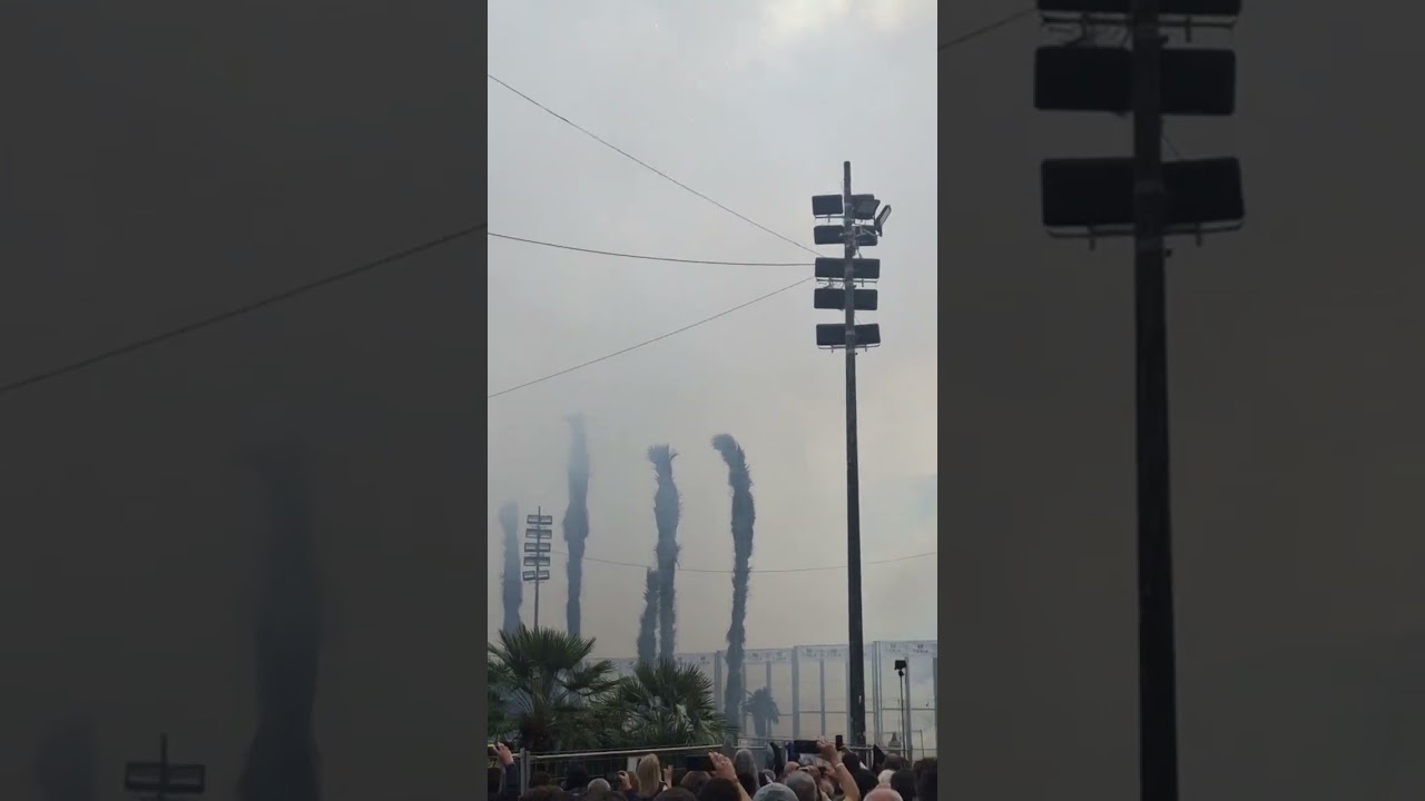 Valencia Mascletà 2026 – First Day of Las Fallas