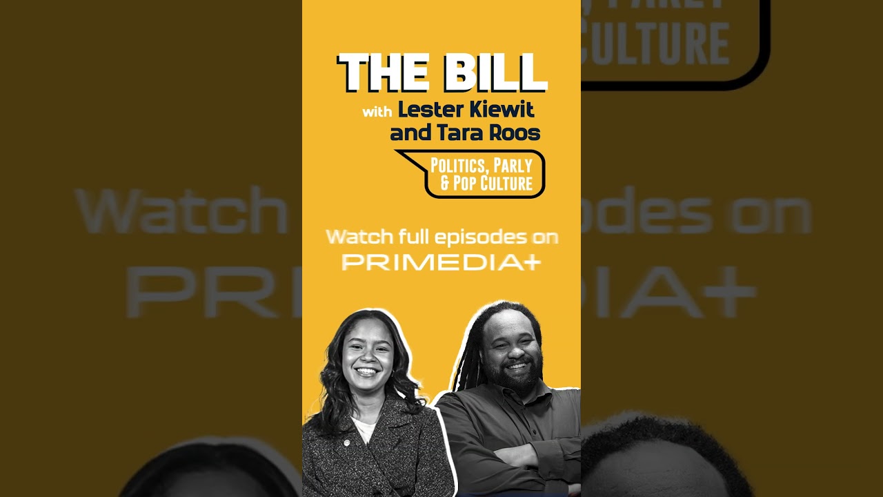 ДА против АНК: действуют ли одни и те же правила? Очевидно, нет! Программа &laquo;The Bill&raquo; с Лестером ...