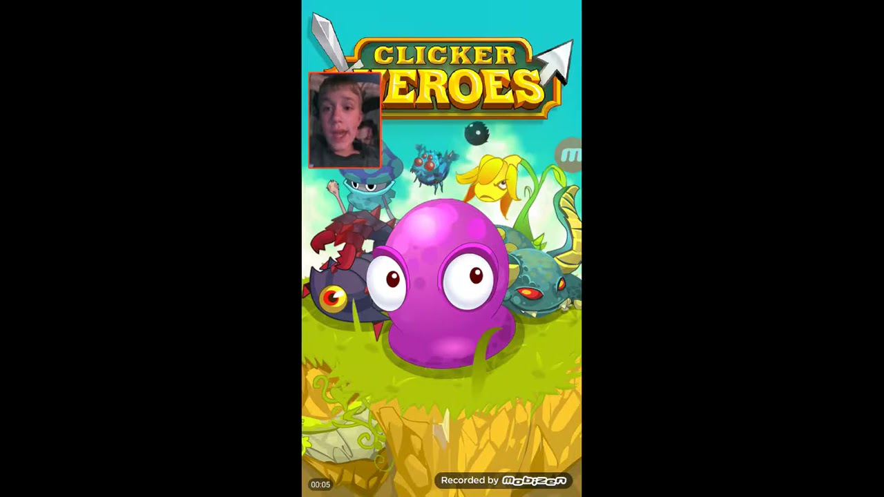 Dance party monster clicker