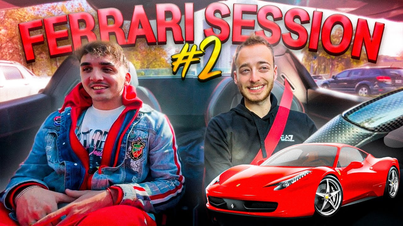 C0Ker_ || FERRARI SESSION #2