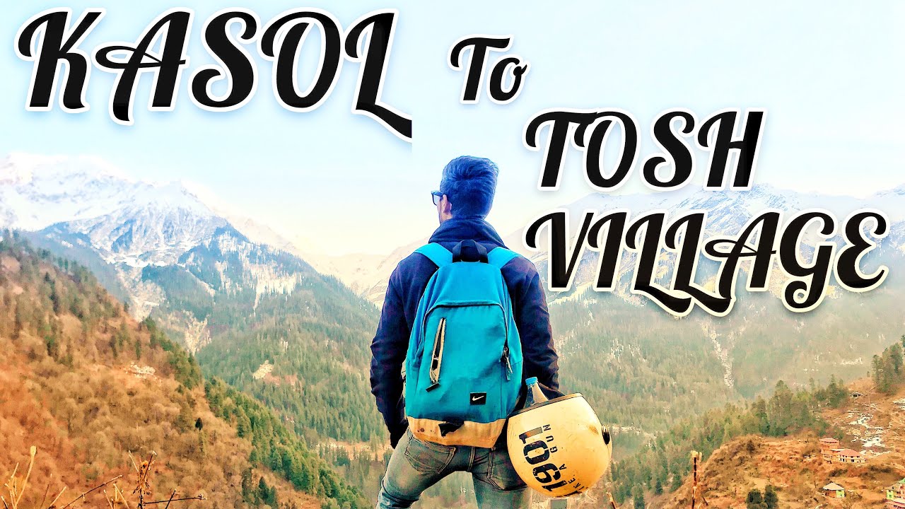 Kasol to Tosh by - Royal Enfield 350
