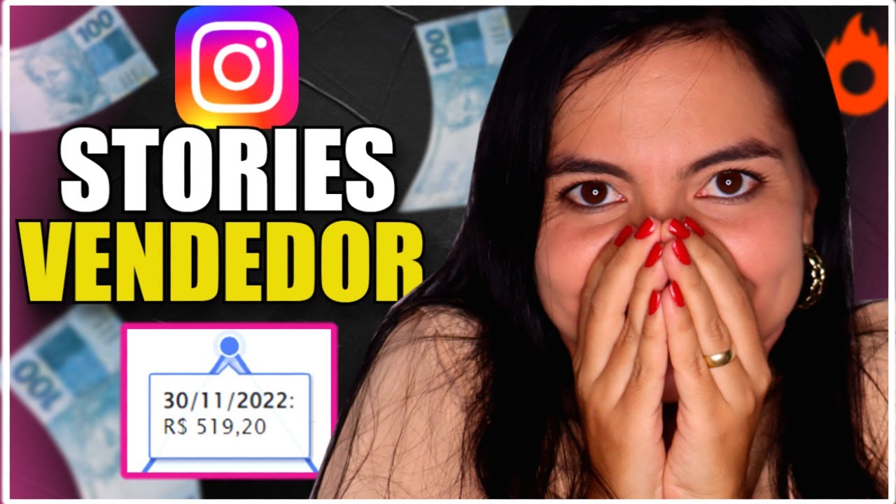 Como Vender No Instagram Como Afiliado Usando os Stories | Criando Narrativas Infalíveis Na Prática