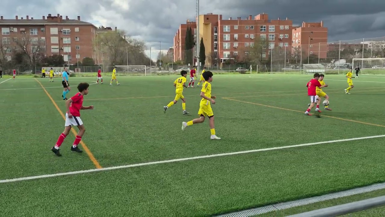 FUTBOL ALCALÁ