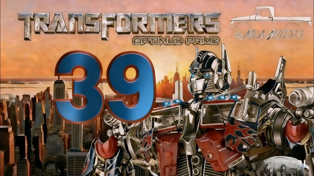 CONSTRUYE PASO A PASO TU OPTIMUS PRIME DE PLANETA DEAGOSTINI FASCÍCULO 39 