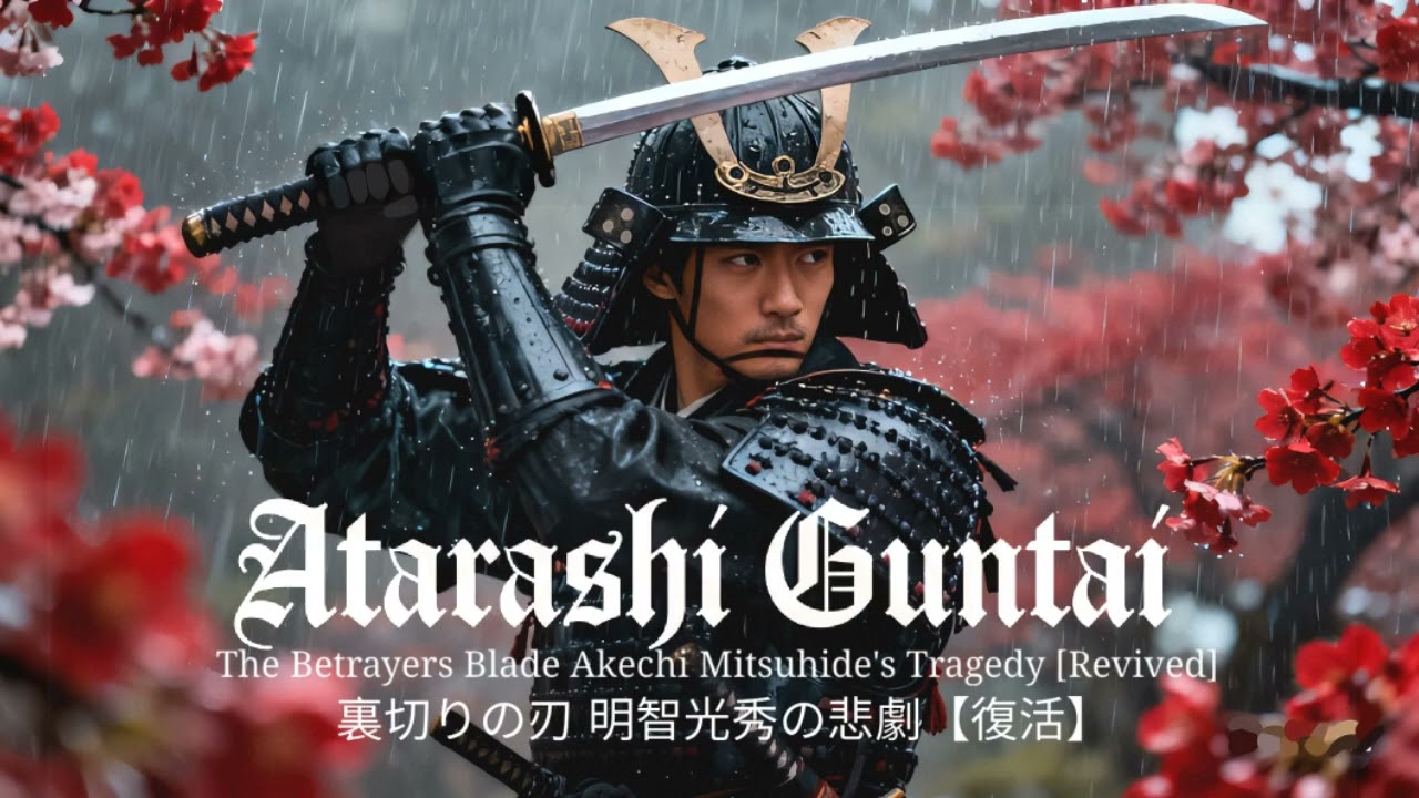 Atarashi Guntai- The Betrayers Blade Akechi Mitsuhide's Tragedy [Revived]
