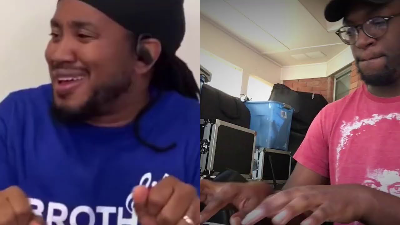 "I Love To Praise Him" by Micah May * Kevon Carter * Calvin Rodgers