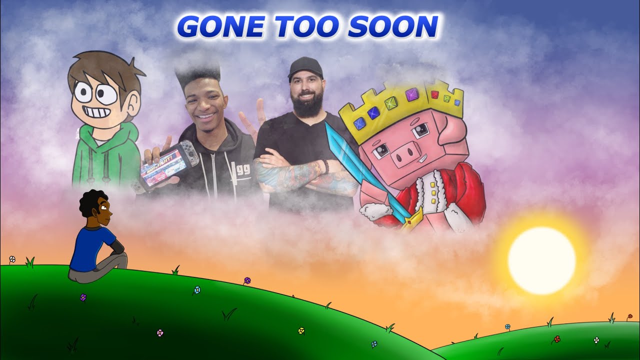 From Edd Gould to Technoblade: Remembering YouTubers We Lost Too Soon