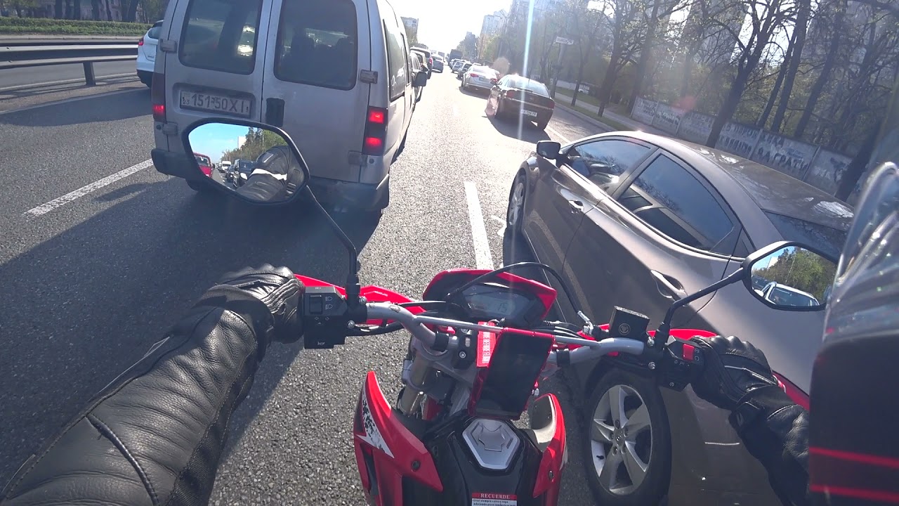 На LONCIN LX250GY-3 SX2 по Киеву