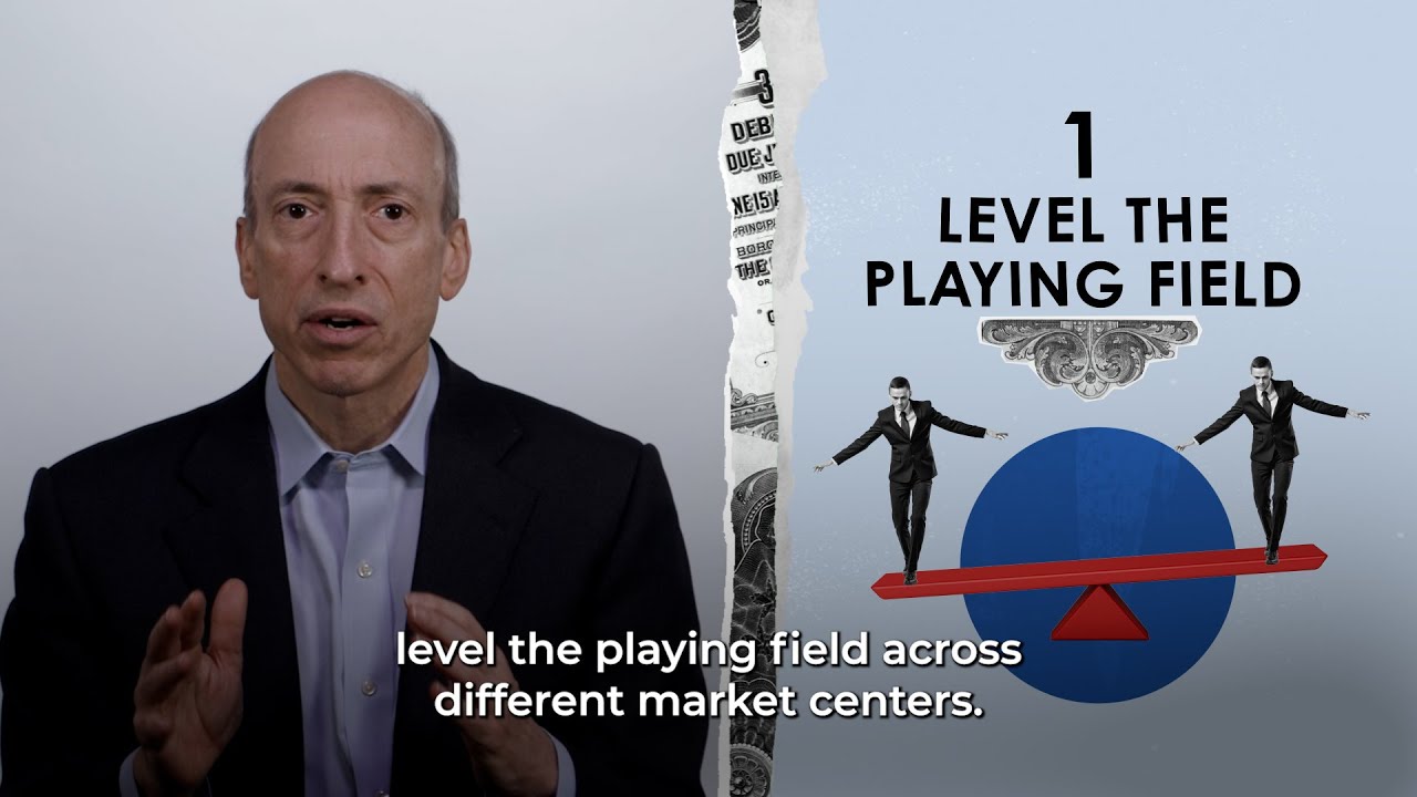 Equity Market Structure Reform | Office Hours with Gary Gensler