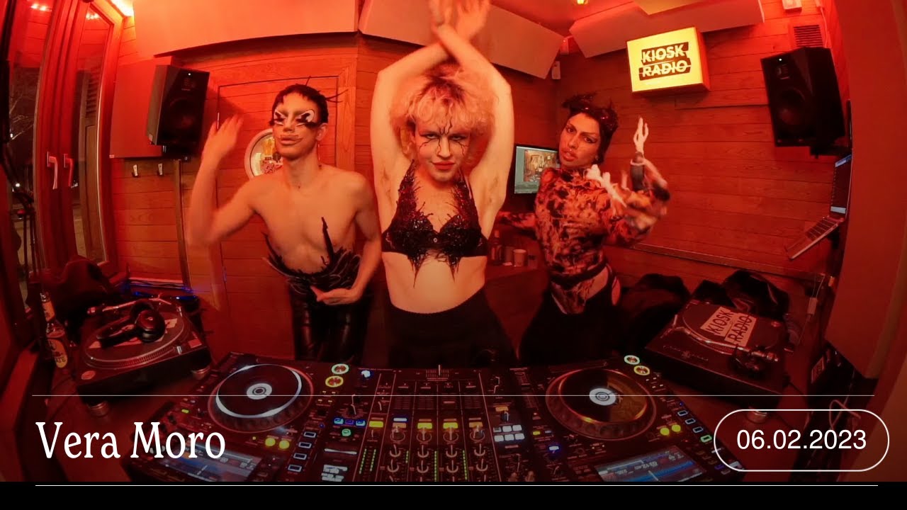 Vera Moro | Kiosk Radio 06.02.2023