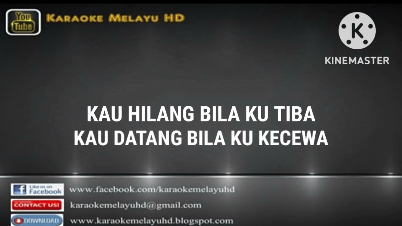Butakah cinta - Spring  Karaoke tanpa vokal