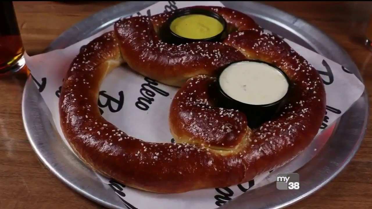 Bowlero Shrewsbury Featured on Phantom Gourmet