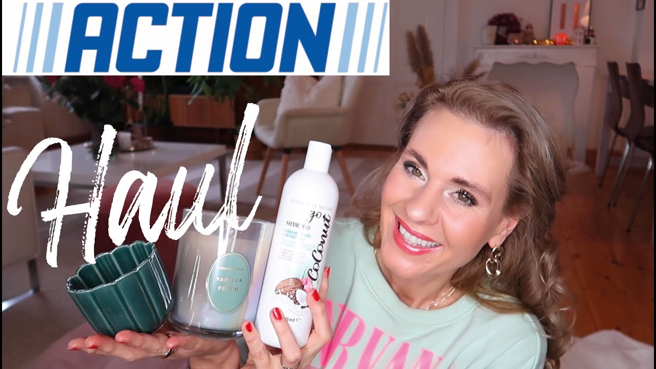 Action Haul NEWS I Amelie with Love
