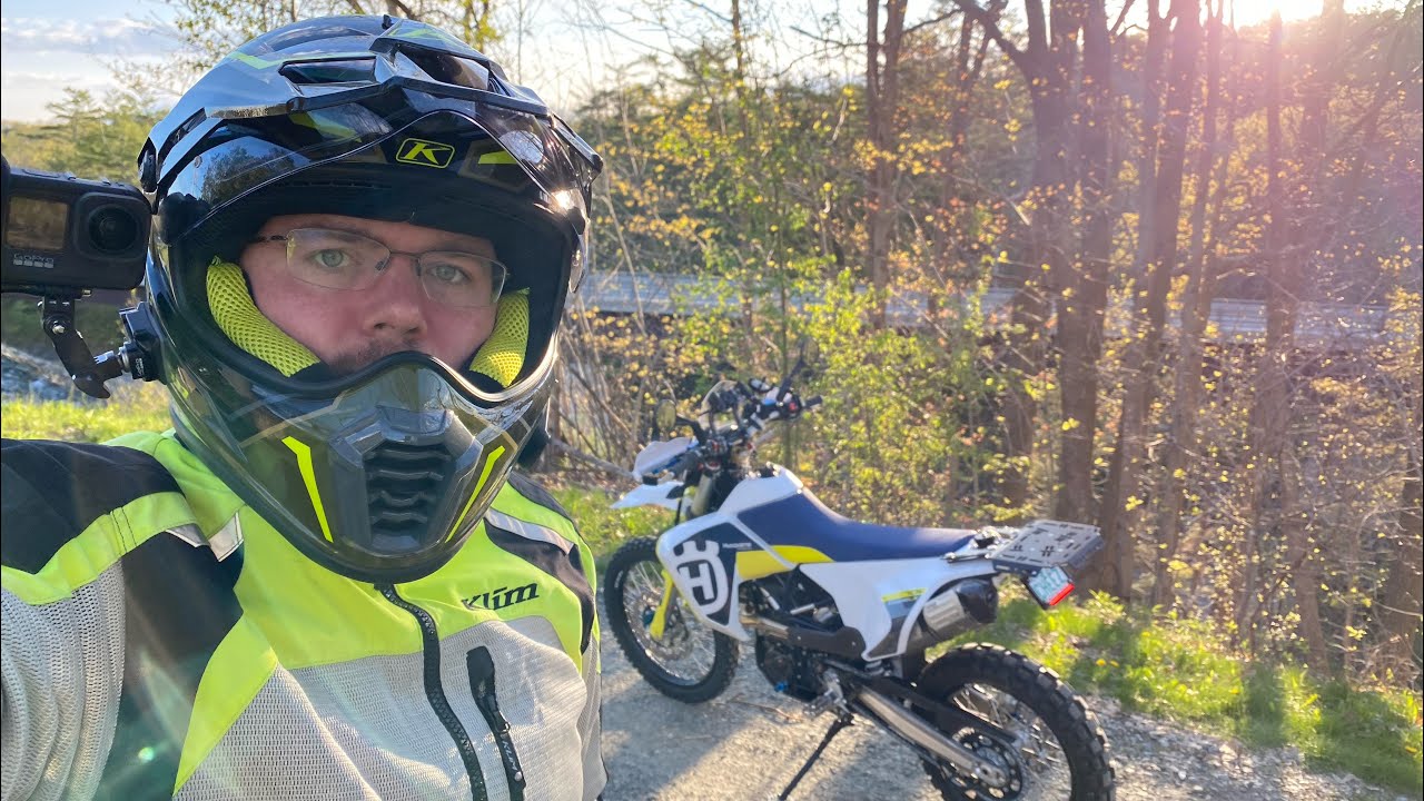 First Ride: 2020 Husqvarna 701 Enduro LR (Long Range)