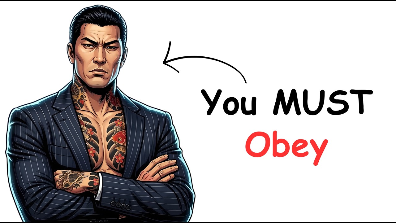 Your Life at Every Rank Inside a Yakuza Clan