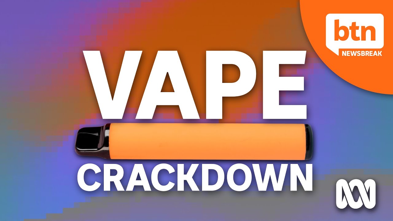 How The Federal Government Plans To Crack Down On Vapes