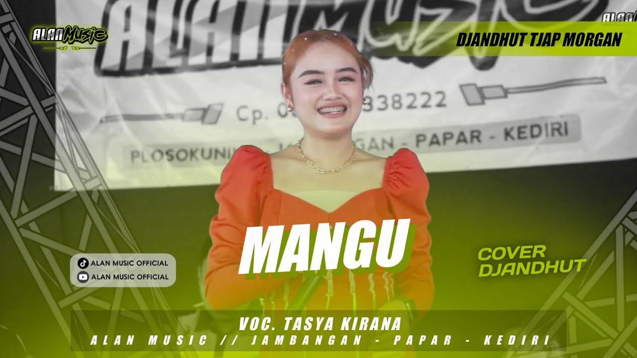 MANGU || TASYA KIRANA || ALAN MUSIC ~ COVER VERSION