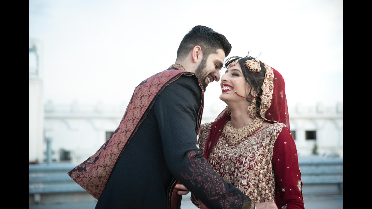 Urooj & Arsal  - Wedding Highlights  - 7/1/22