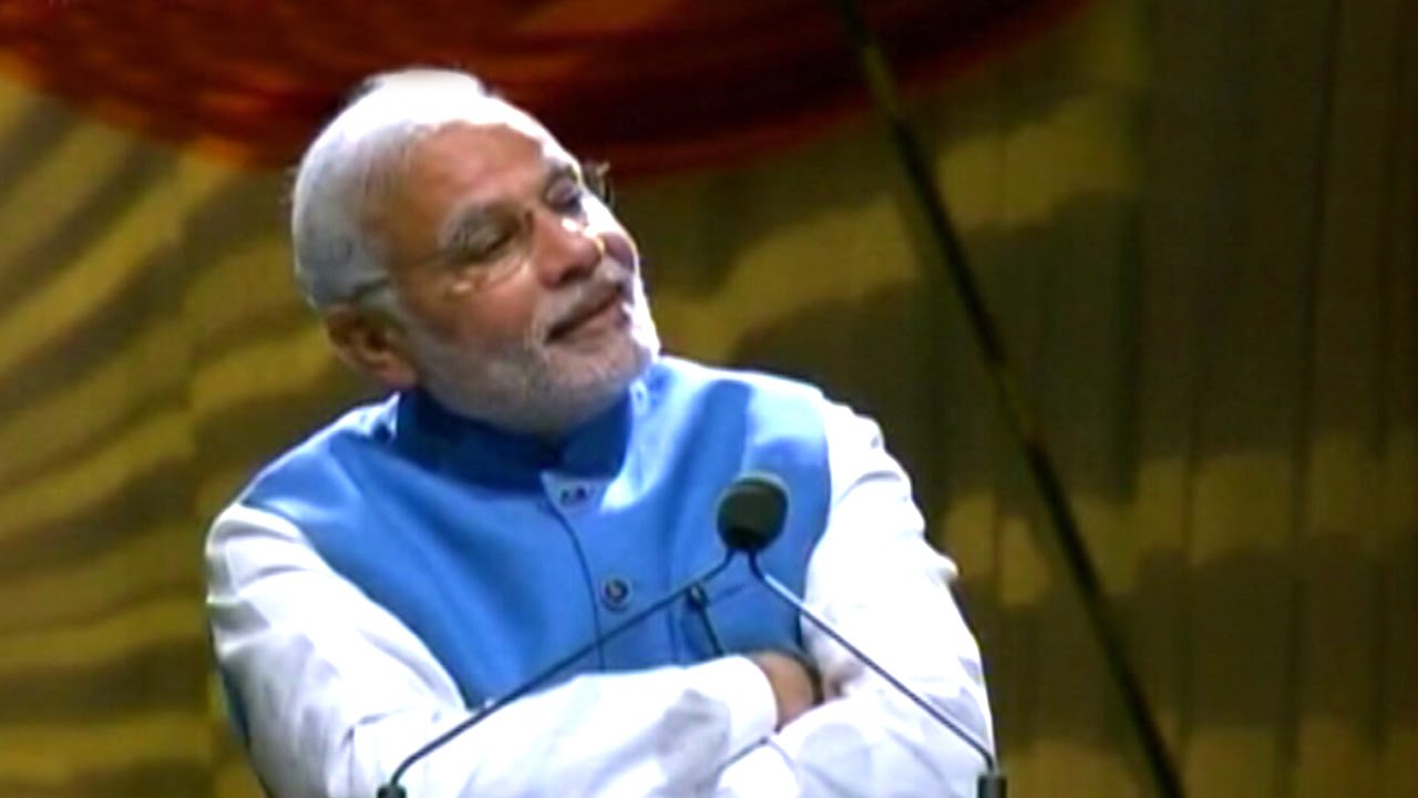 PM Narendra Modi's speech at Sydney's Allphones Arena (Part 3)