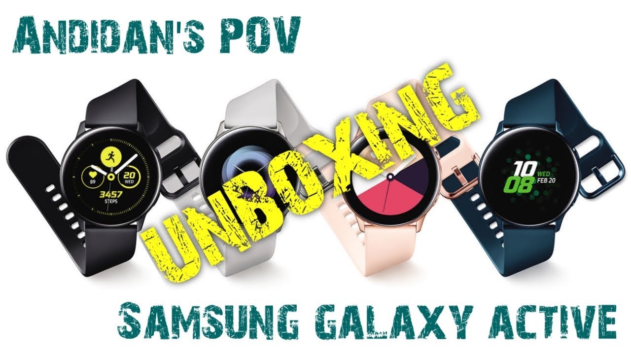 Samsung Galaxy Active  SM-R500