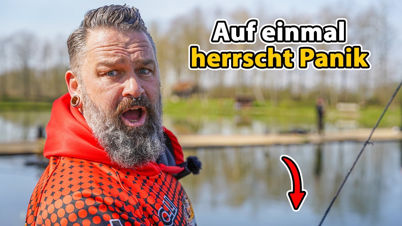Der Fisch des Lebens? Spoon angeln auf Forelle 😱