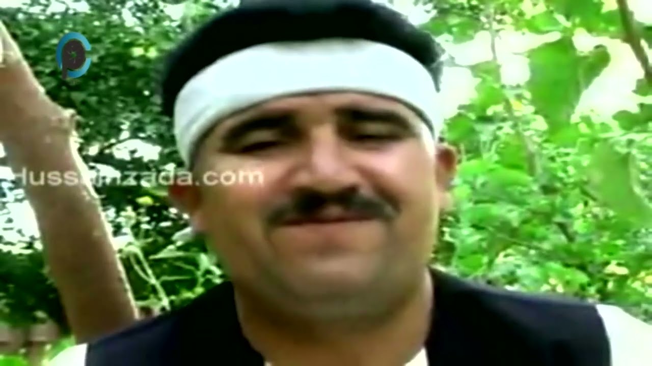 آهنگ قدیمی از نعمت الله حسین زاده
