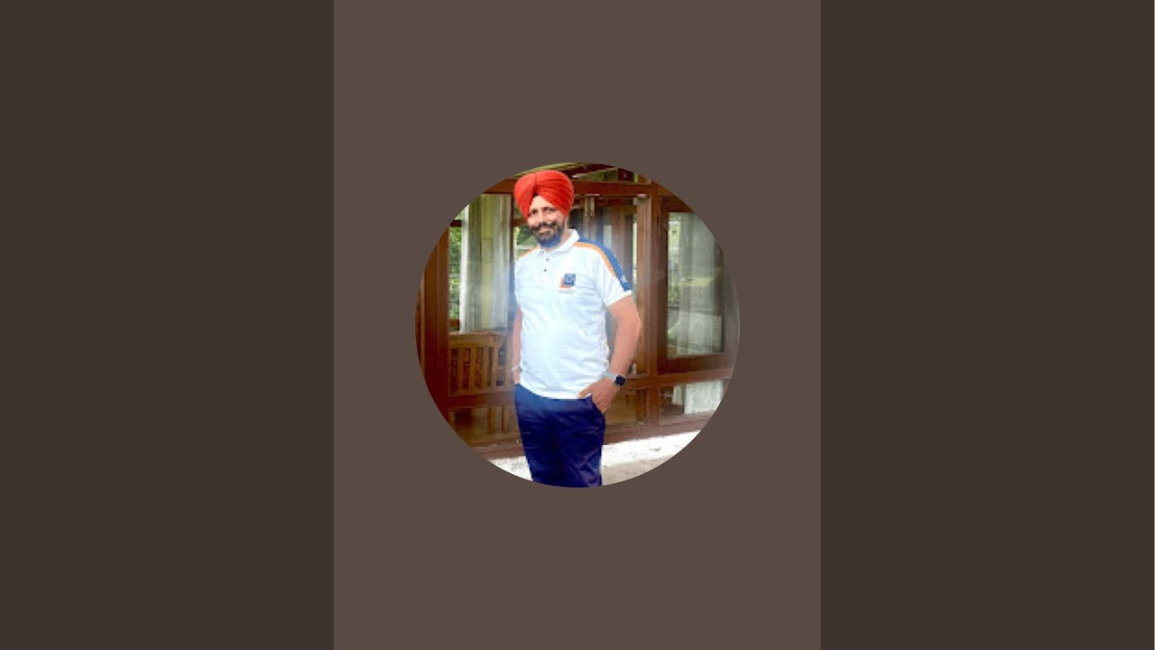 SUKHRAMSIDHU is live