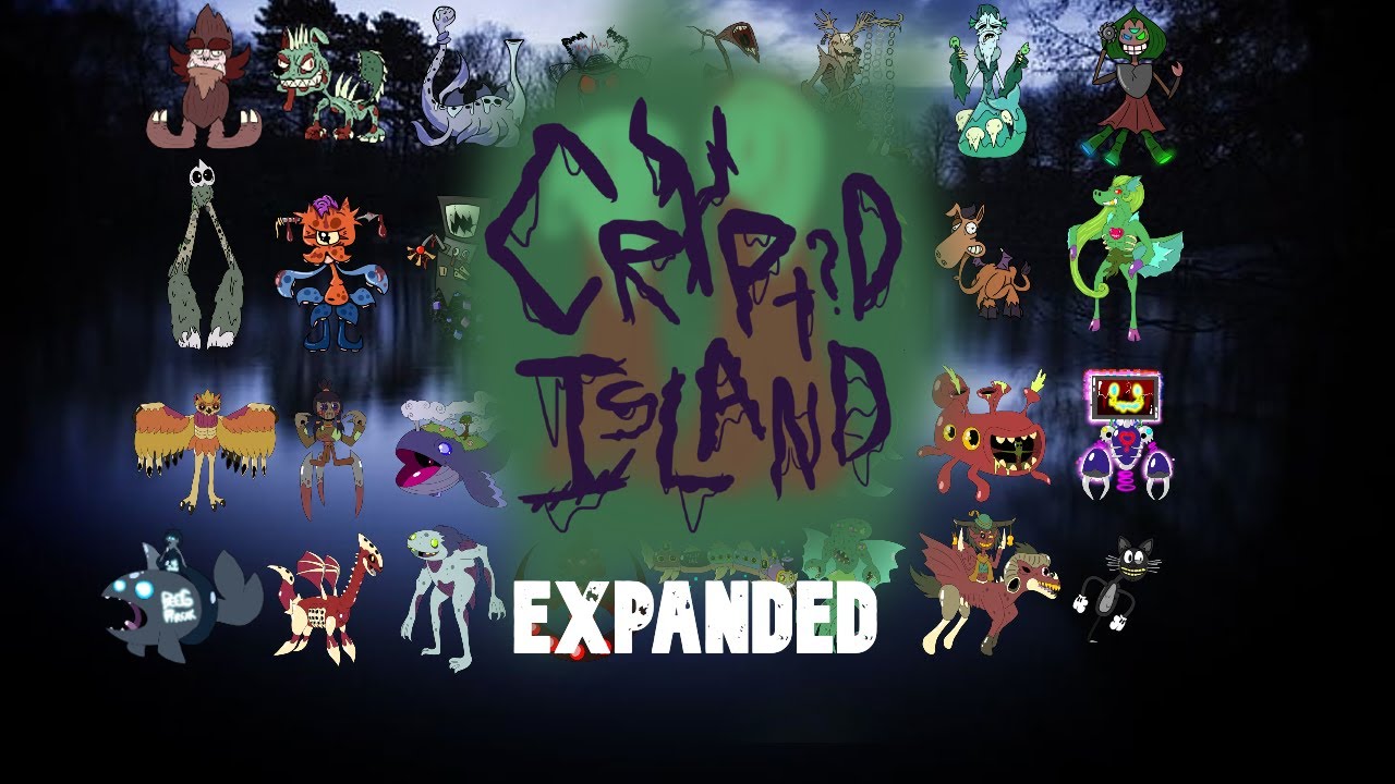 (Multiversary Finale Special) What-If... Professor Toot's Cryptid Island was Expanded?