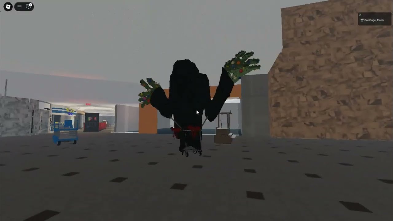 New Update For My TOV game