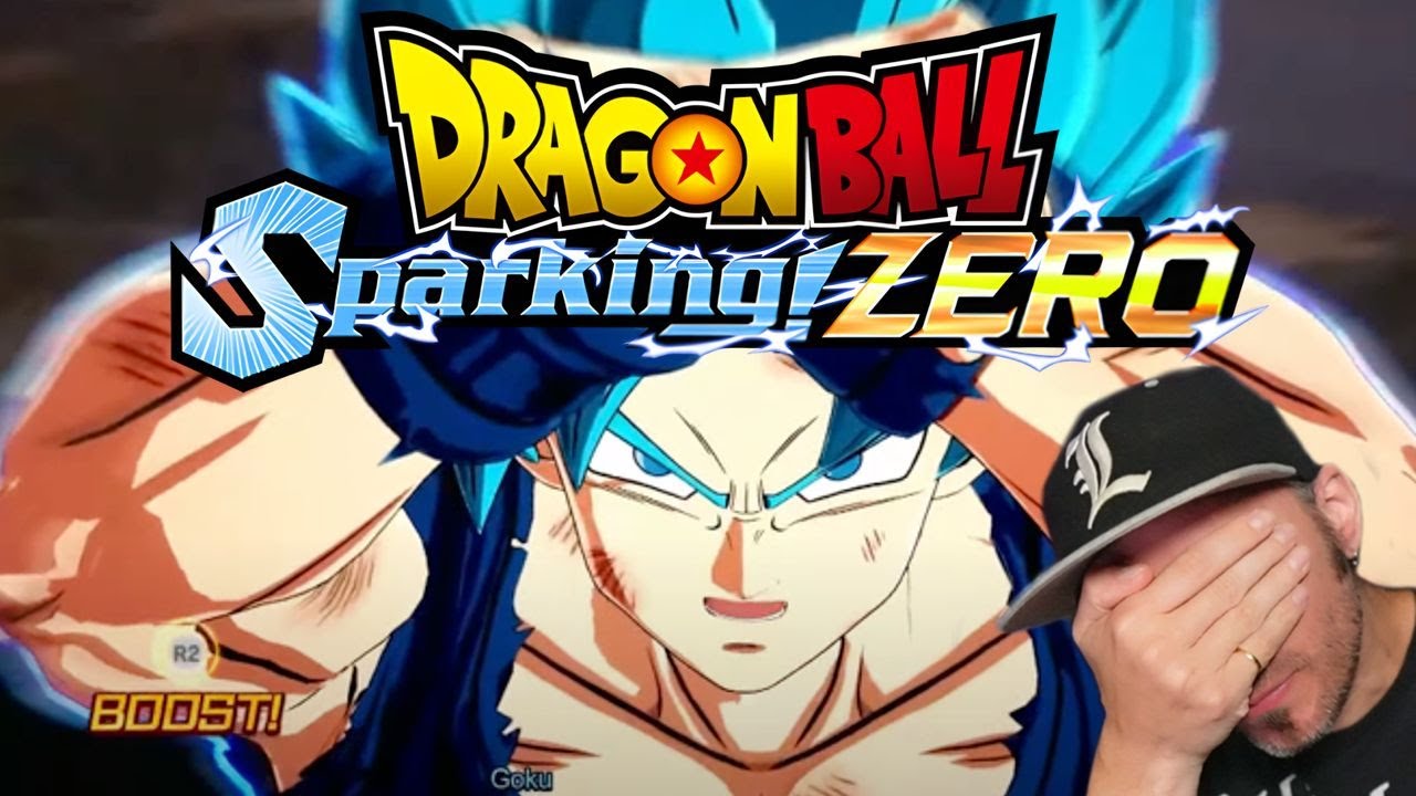 ÇA VA ÊTRE INCROYABLE !!!! REACT SPARKING ZERO GAMEPLAY | DOKKAN BATTLE