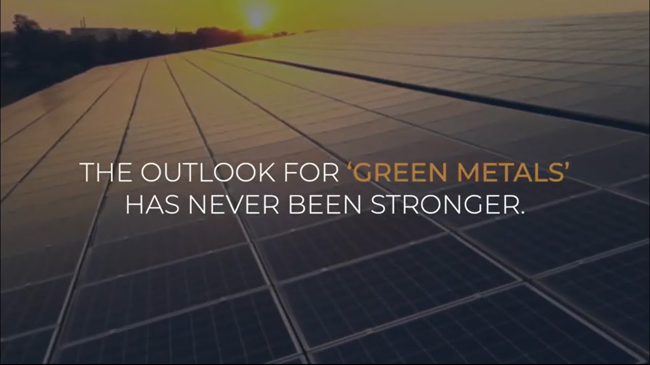 Power Metal Resources: Leading the way as the hunt for green metals intensifies