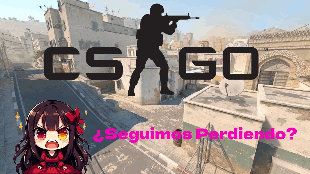 Seguimos Sin Ganar?? o Se Rompe la Racha.. CSGO #Cap35