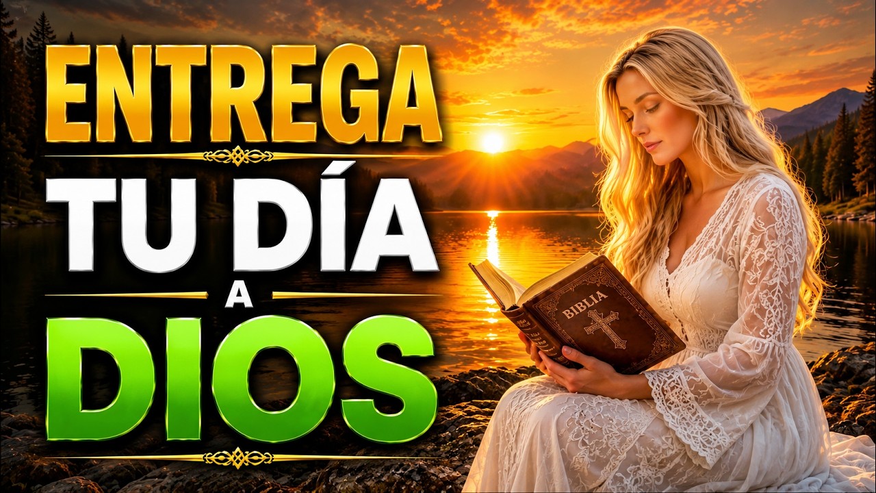PERMANECER en Ti: Oración de entrega y restauración ✨