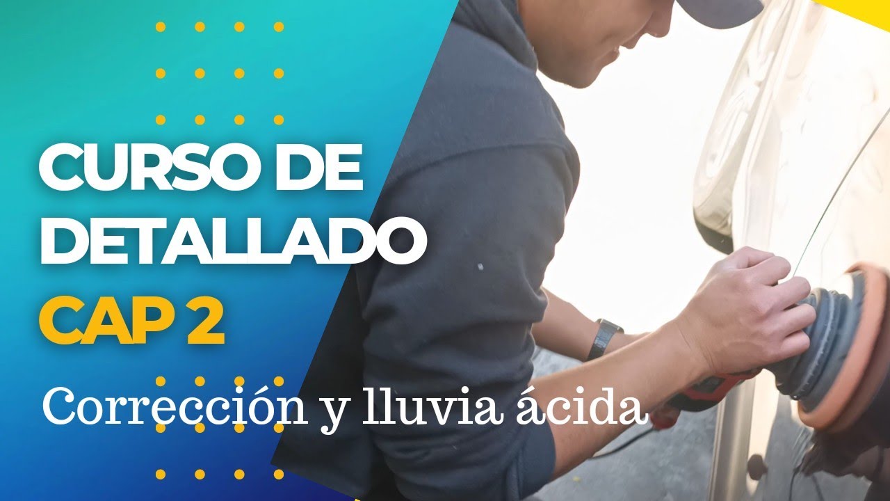 curso básico de detallado cap 2 (Gratis y Completo)