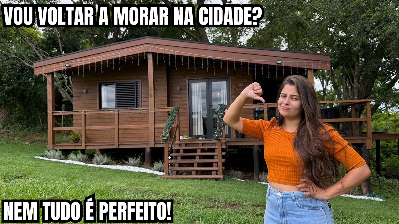 5 pontos negativos de morar no sítio que poucos falam