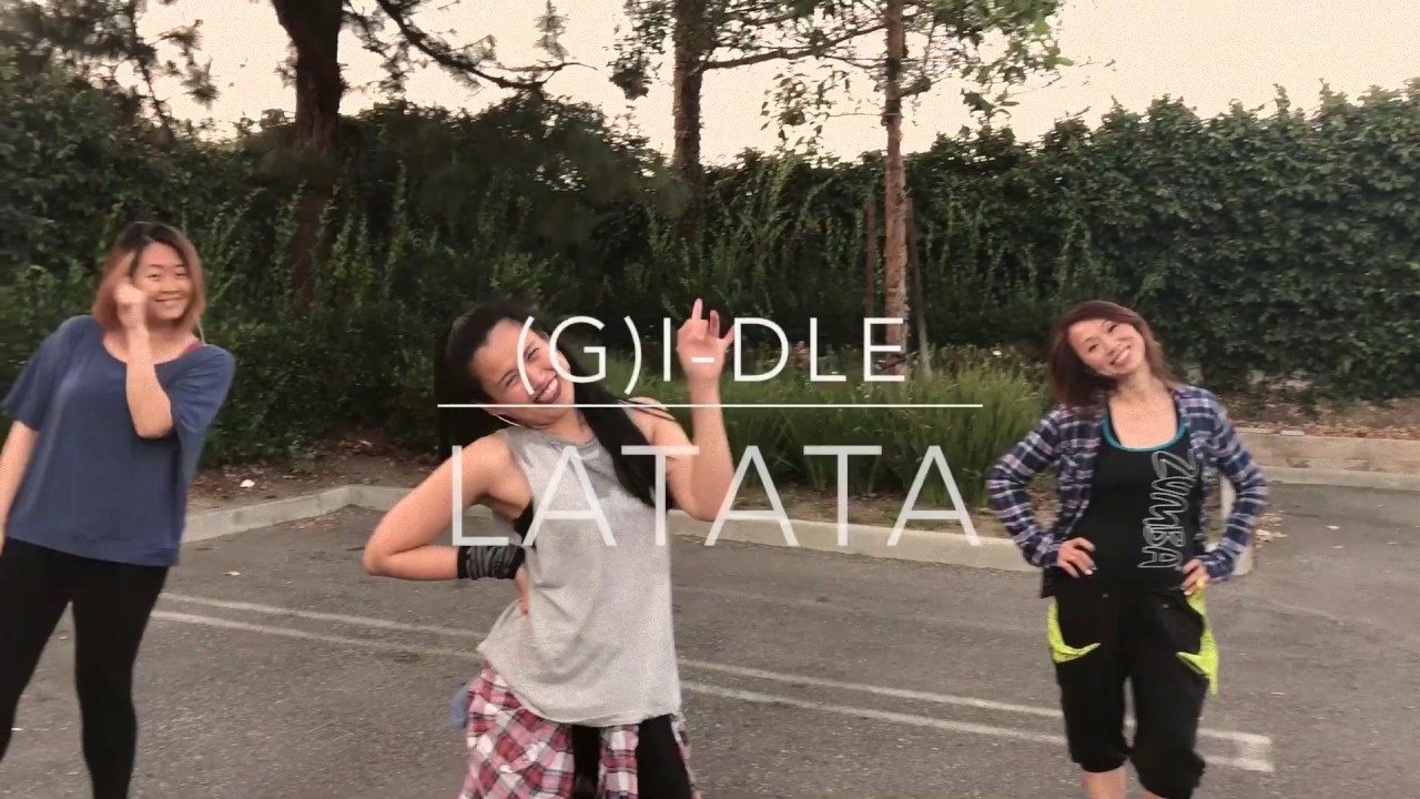 Latata by (G)I-DLE