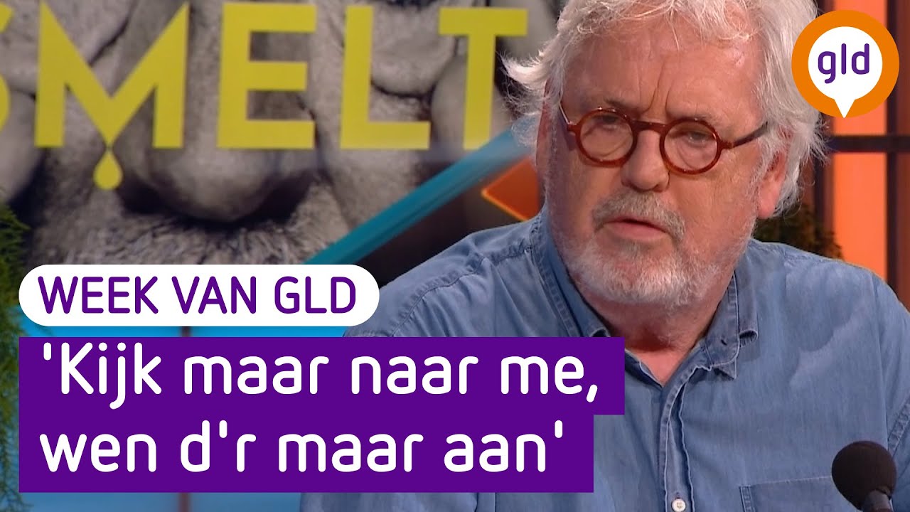 Ernst Daniel Smid en Bas Bloem bespreken Parkinson
